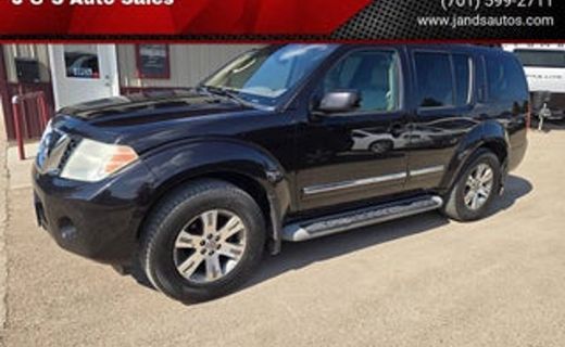 2011 Nissan Pathfinder