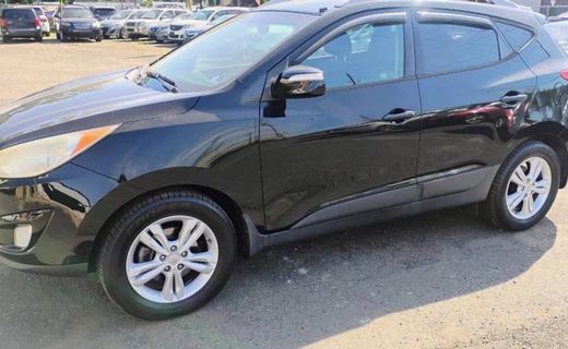 2013 Hyundai Tucson