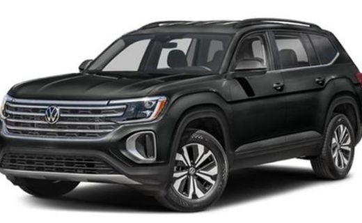 2024 Volkswagen Atlas 4MOTION Peak Edition