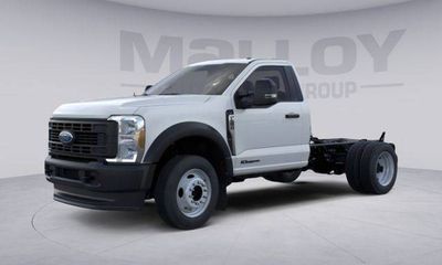 2026 Ford F-550 XL