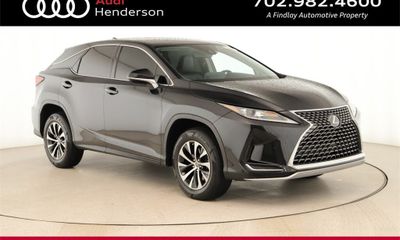 2022 Lexus RX 350 Base