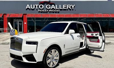 2026 Rolls-Royce Cullinan RR