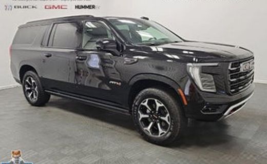 2025 GMC Yukon XL AT4