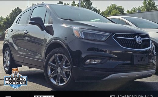 2017 Buick Encore Premium