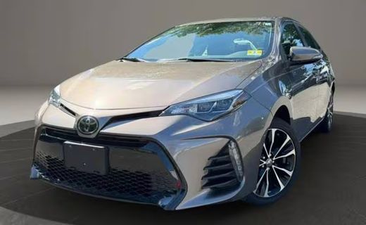 2019 Toyota Corolla