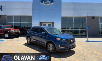 2023 Ford Edge SEL