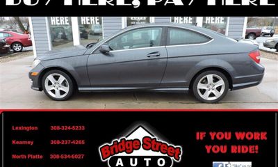 2013 Mercedes-Benz C-Class C250