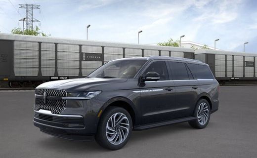 2026 Lincoln Navigator Premier