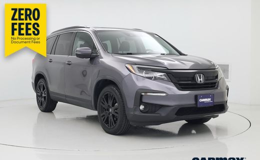 2022 Honda Pilot SE