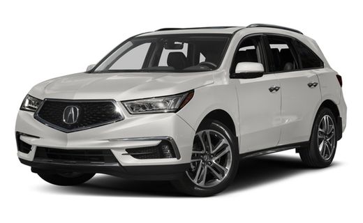 2017 Acura MDX