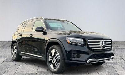 2026 Mercedes-Benz GLB-Class GLB250