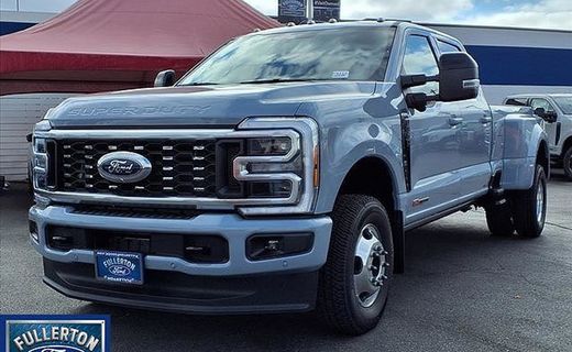 2026 Ford F-350