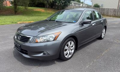 2009 Honda Accord EX L V6