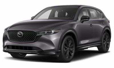 2024 Mazda CX-5 Premium Package