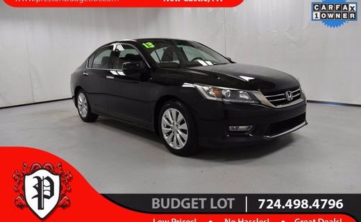 2013 Honda Accord