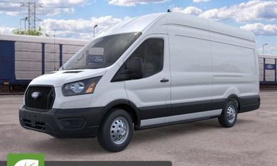 2026 Ford Transit High Roof
