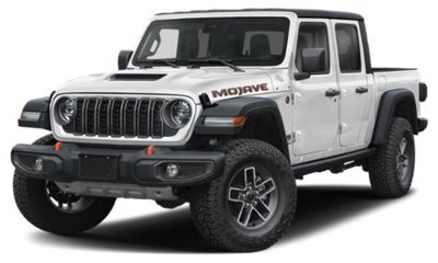 2025 Jeep Gladiator Mojave