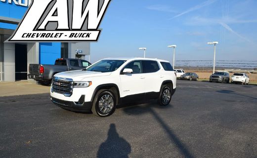 2020 GMC Acadia SLE