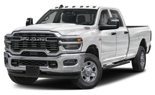2027 Ram 3500