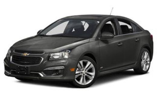 2015 Chevrolet Cruze LTZ