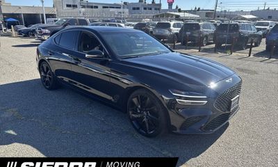 2023 Genesis G70 2 0T Sport