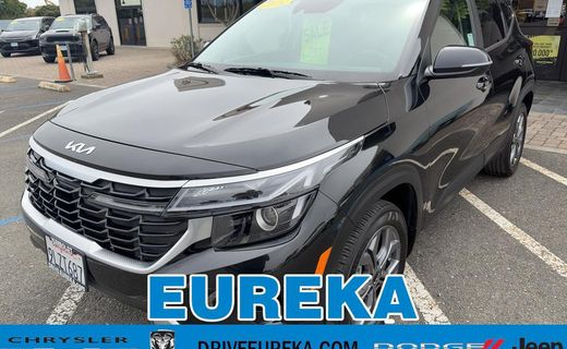 2024 Kia Seltos