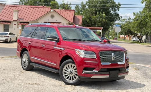 2018 Lincoln Navigator