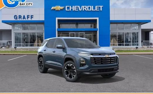2026 Chevrolet Equinox 1LT