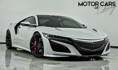 2019 Acura NSX SH