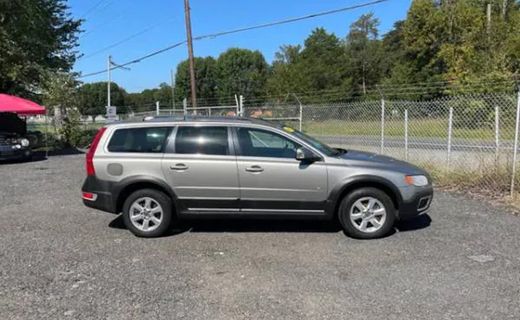2012 Volvo XC70 3 2