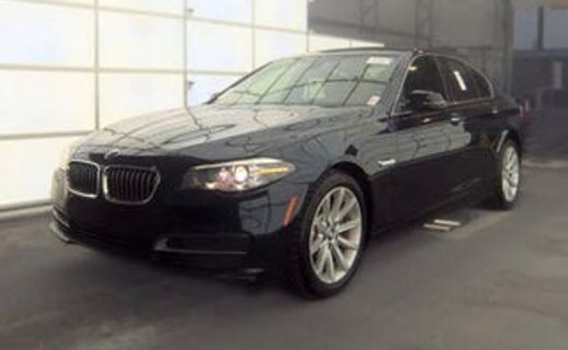 2016 BMW 528I Sedan