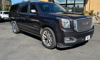 2015 GMC Yukon XL SLT