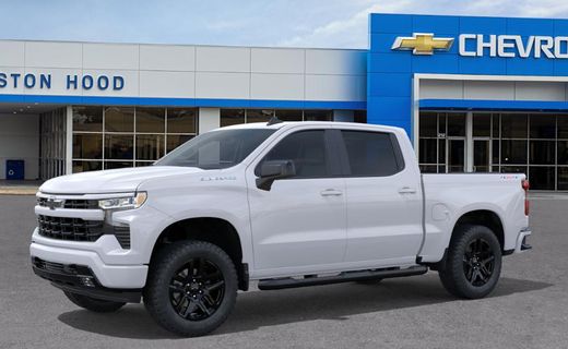 2026 Chevrolet Silverado RST Select Package