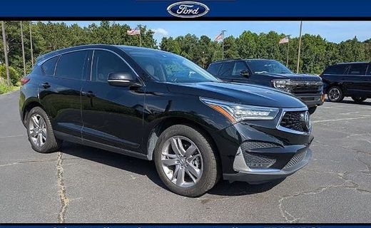 2019 Acura RDX Advance