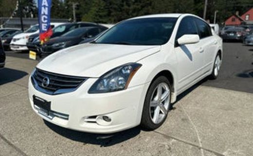 2012 Nissan Altima S