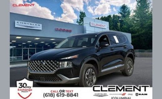 2023 Hyundai Santa FE SEL Premium