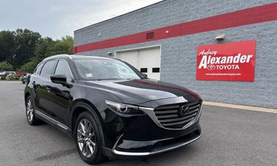2019 Mazda CX-9 Grand Touring