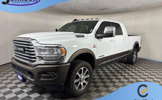 2024 Ram 3500 Longhorn