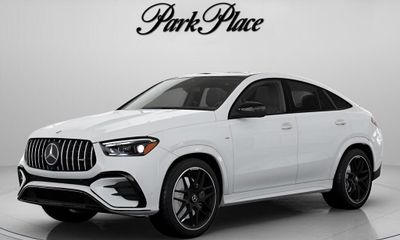 2026 Mercedes-Benz GLE-Class AMG GLE53