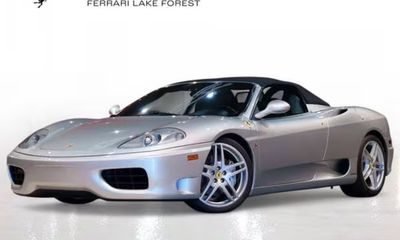 2003 Ferrari 360
