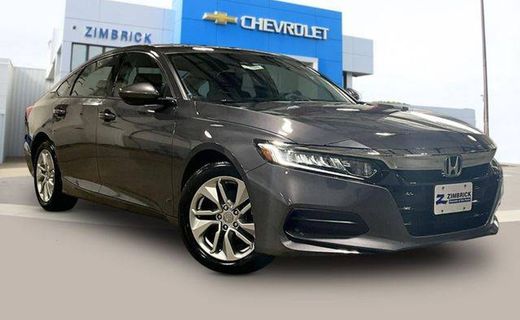 2019 Honda Accord LX