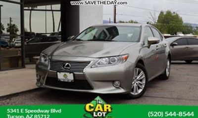 2017 Lexus ES 350