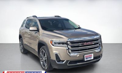 2022 GMC Acadia SLT