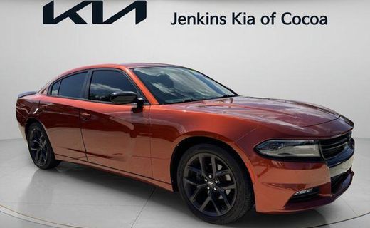2021 Dodge Charger SXT