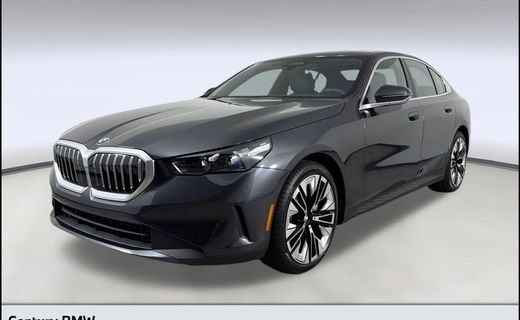 2026 BMW 530I