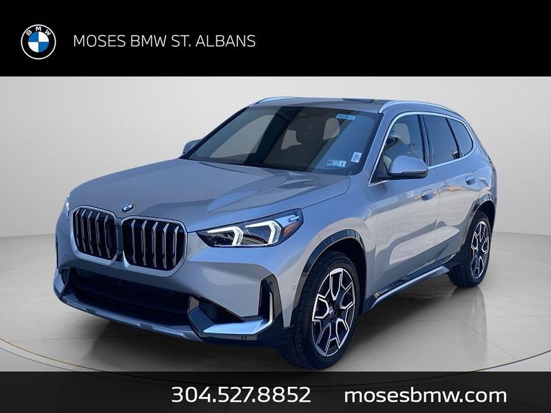 Representative 2026 BMW X1 photo