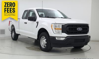 2022 Ford F-150 SuperCab