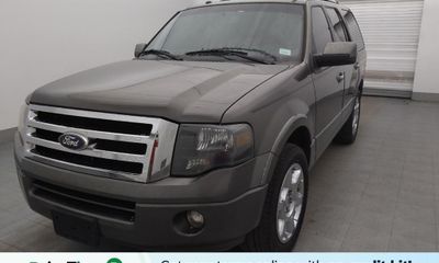 2014 Ford Expedition Limited