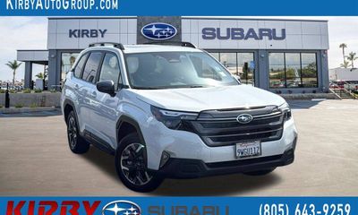 2026 Subaru Forester Premium