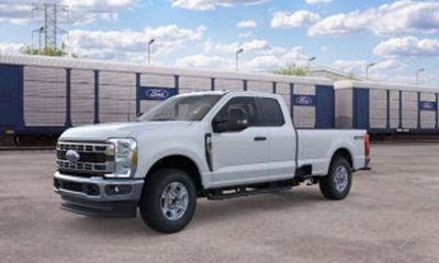 2026 Ford F-250 Lariat